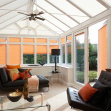 Convservatory Blinds Farnborough Hampshire