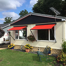 Awning Recovery Farnborough Hampshire